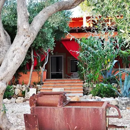 Aparthotel Collina Degli Ulivi Salve