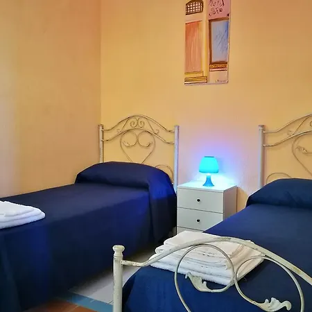 Aparthotel Collina Degli Ulivi Salve