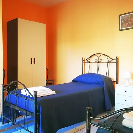 Aparthotel Collina Degli Ulivi Salve